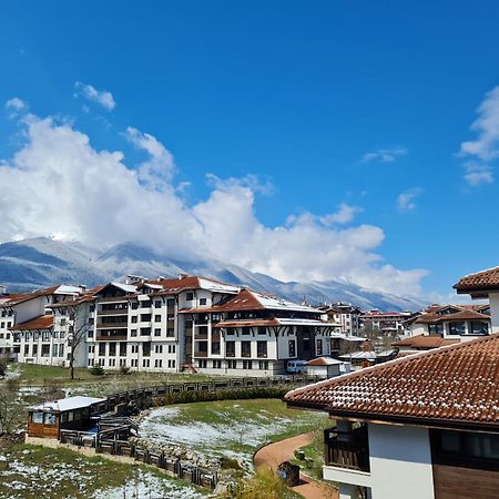 Edelweiss Inn Apartment 20 Bansko Oda fotoğraf