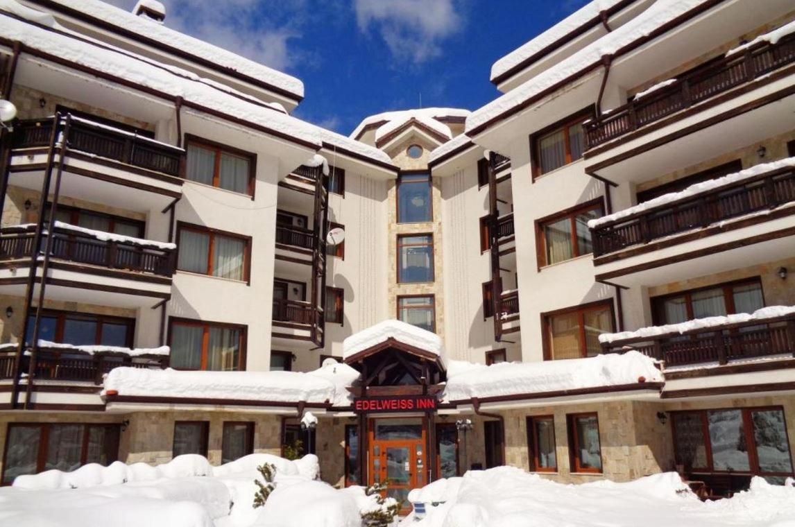 Edelweiss Inn Apartment 20 Bansko Dış mekan fotoğraf