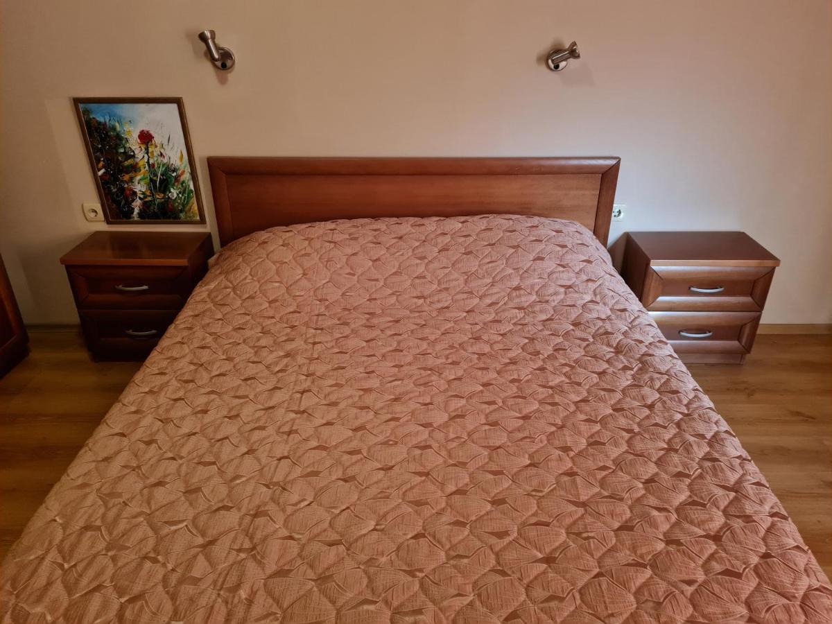 Edelweiss Inn Apartment 20 Bansko Dış mekan fotoğraf