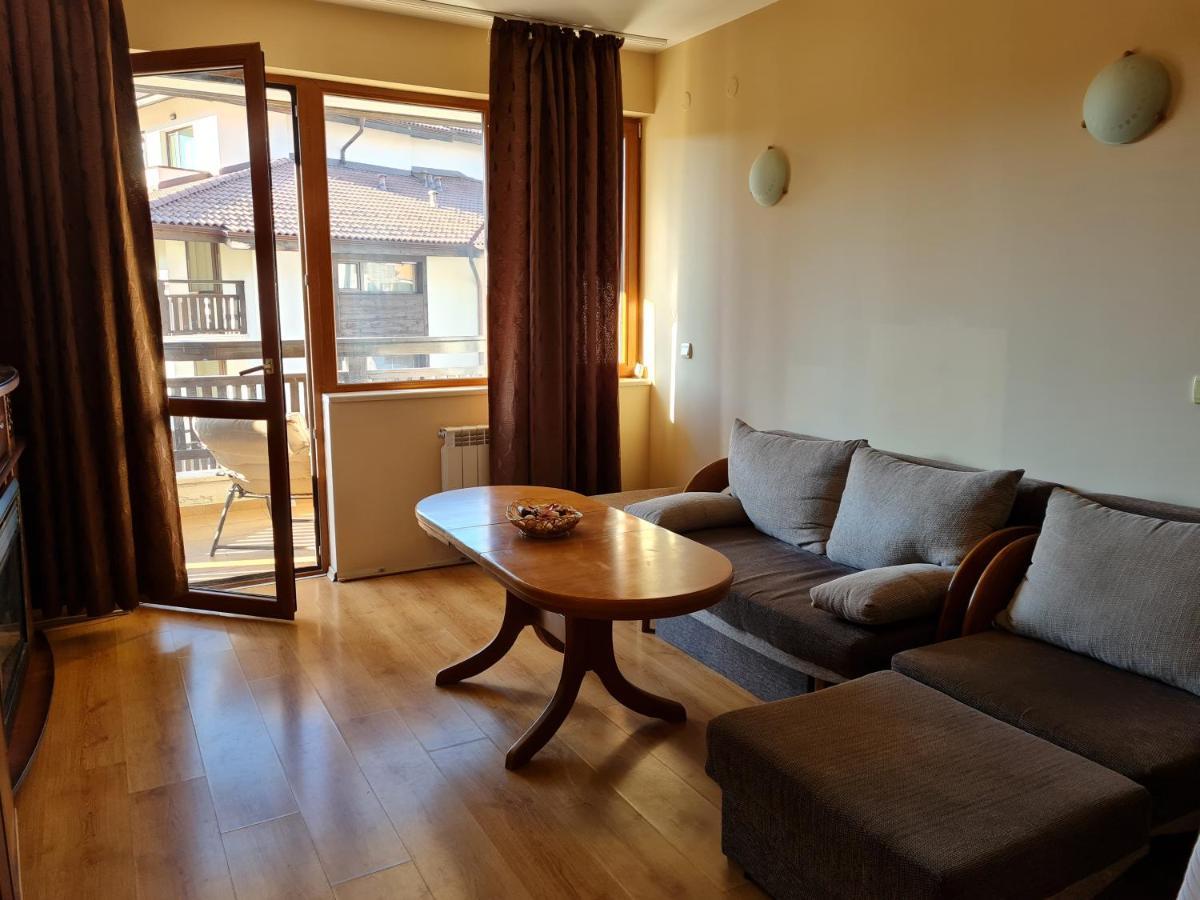 Edelweiss Inn Apartment 20 Bansko Dış mekan fotoğraf