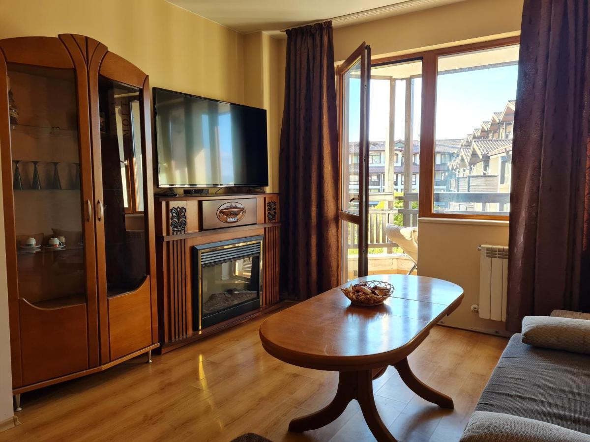 Edelweiss Inn Apartment 20 Bansko Dış mekan fotoğraf