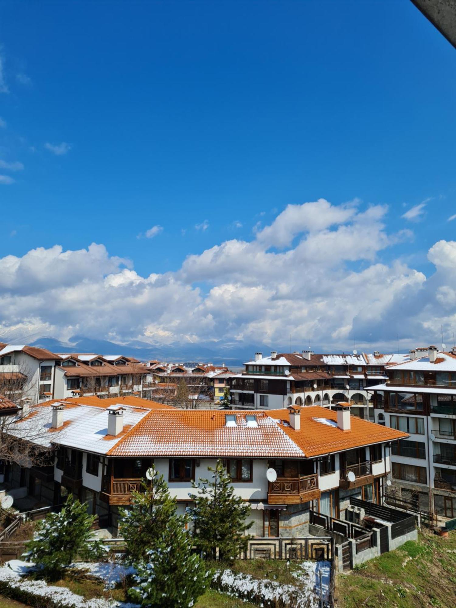 Edelweiss Inn Apartment 20 Bansko Oda fotoğraf