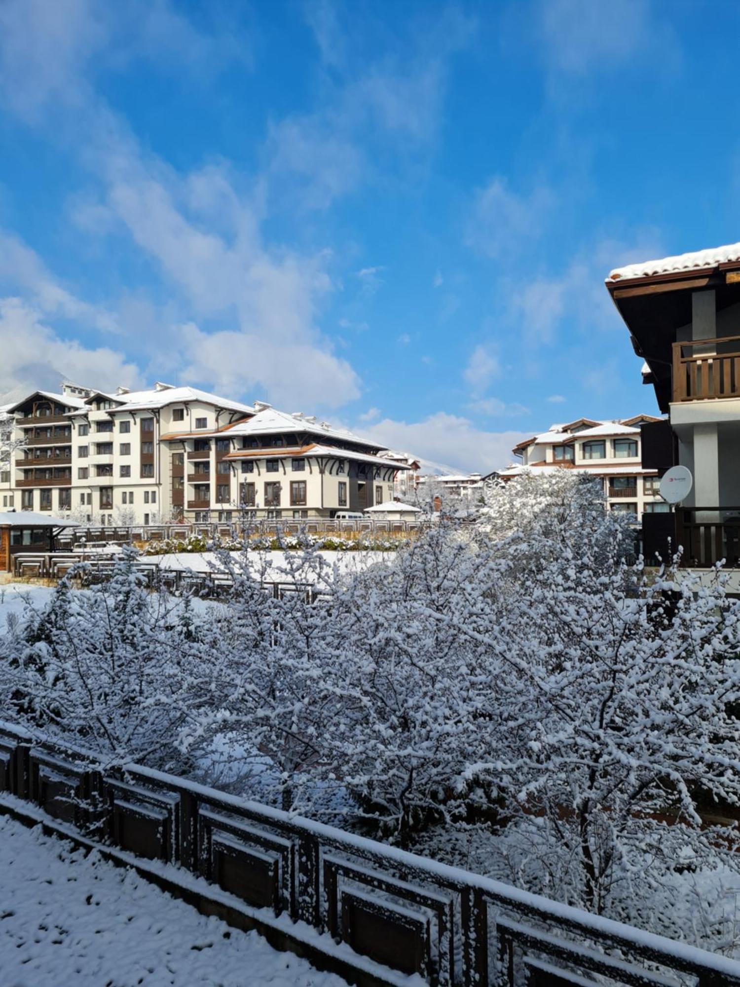 Edelweiss Inn Apartment 20 Bansko Oda fotoğraf