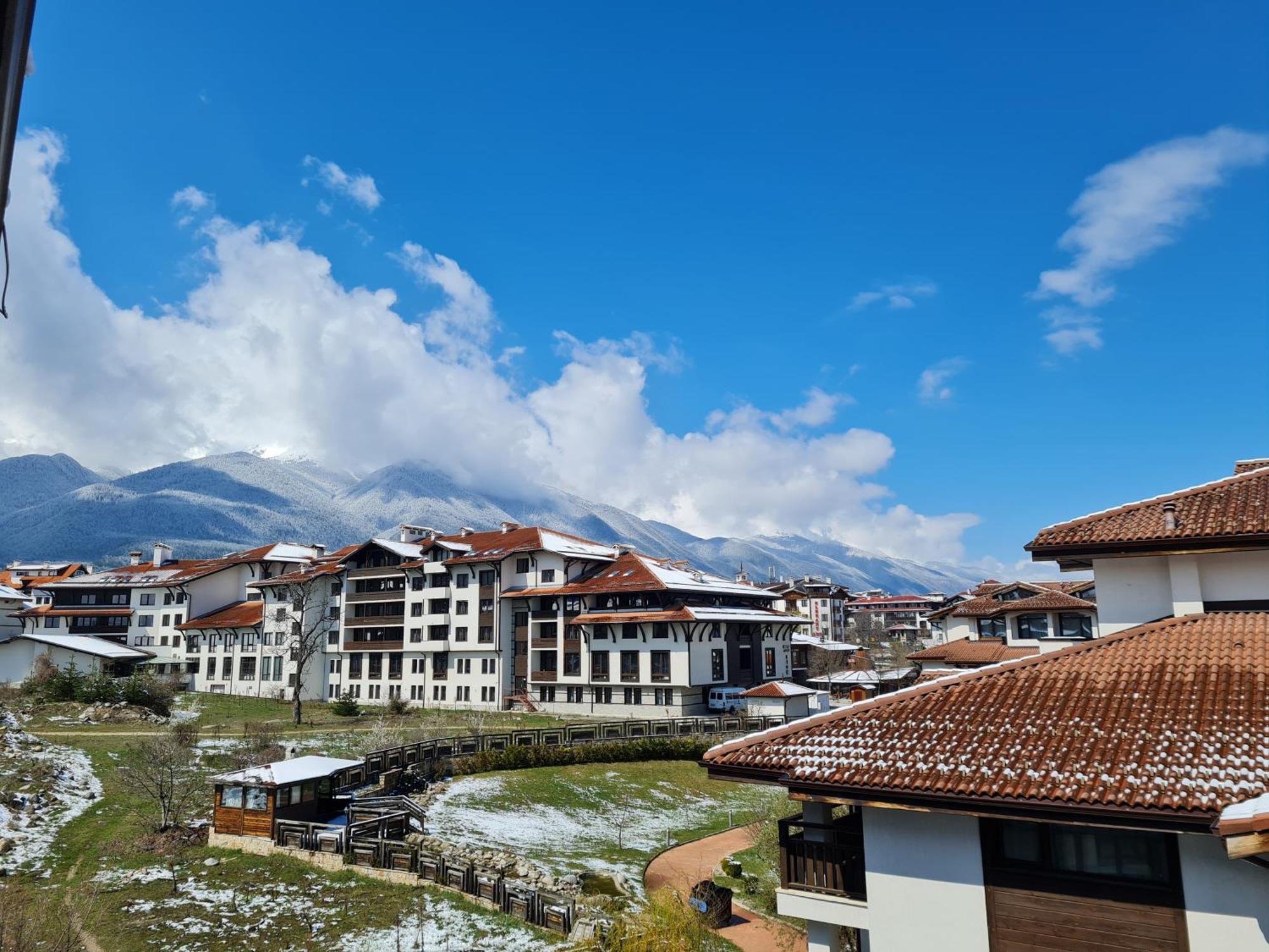 Edelweiss Inn Apartment 20 Bansko Oda fotoğraf