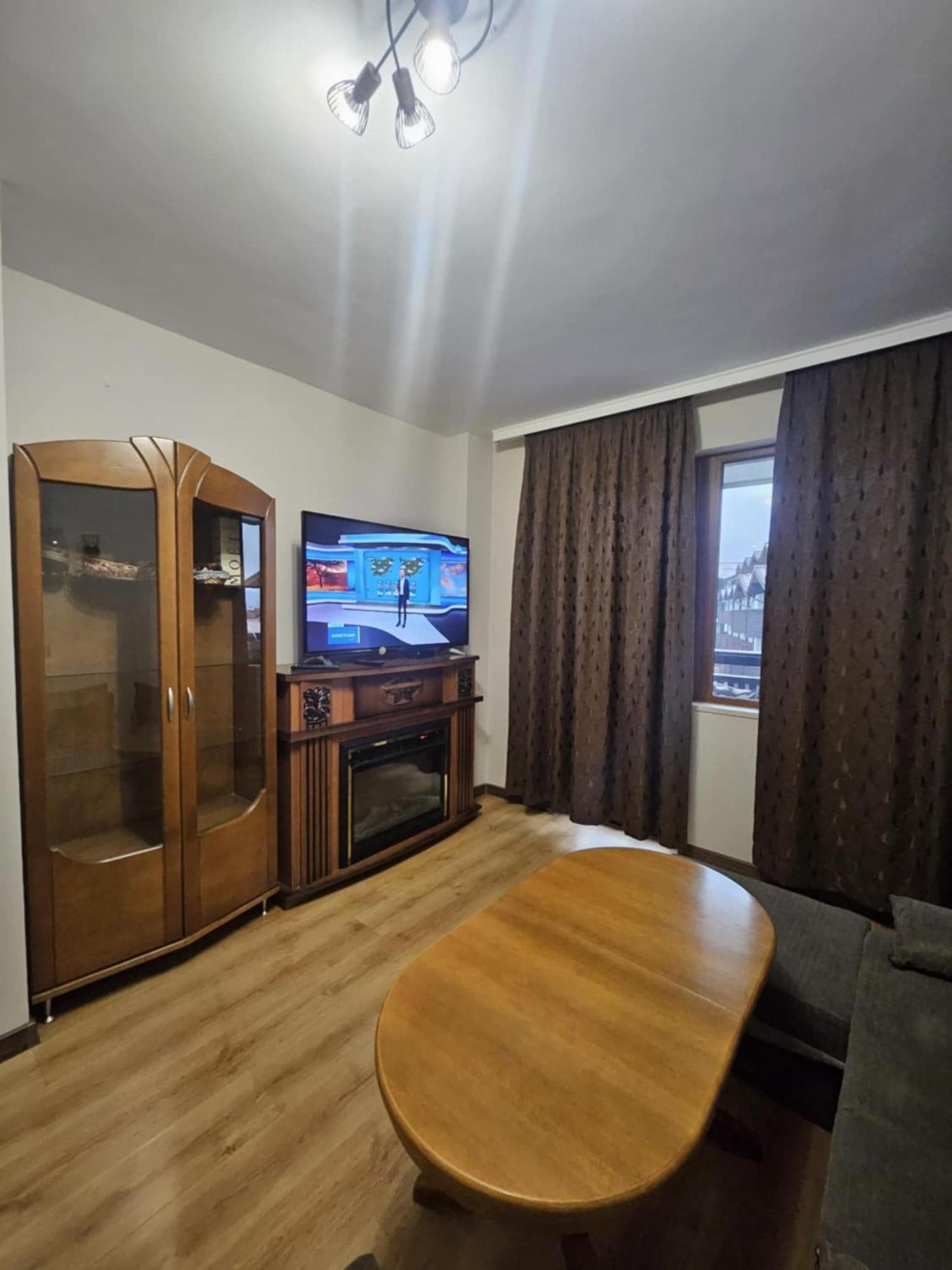Edelweiss Inn Apartment 20 Bansko Dış mekan fotoğraf