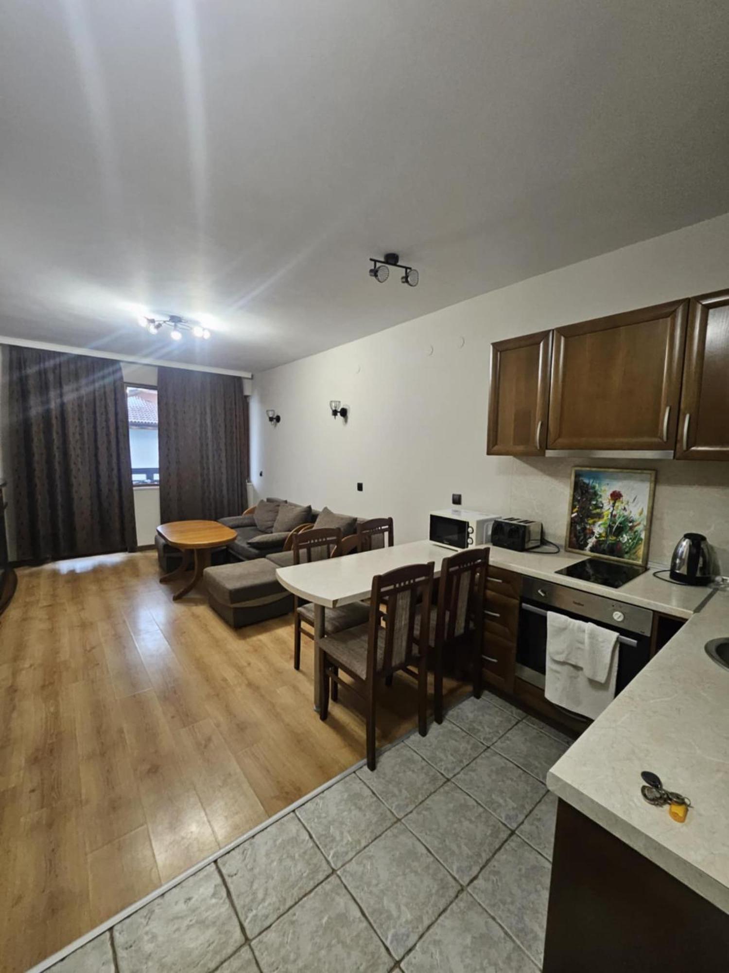 Edelweiss Inn Apartment 20 Bansko Dış mekan fotoğraf