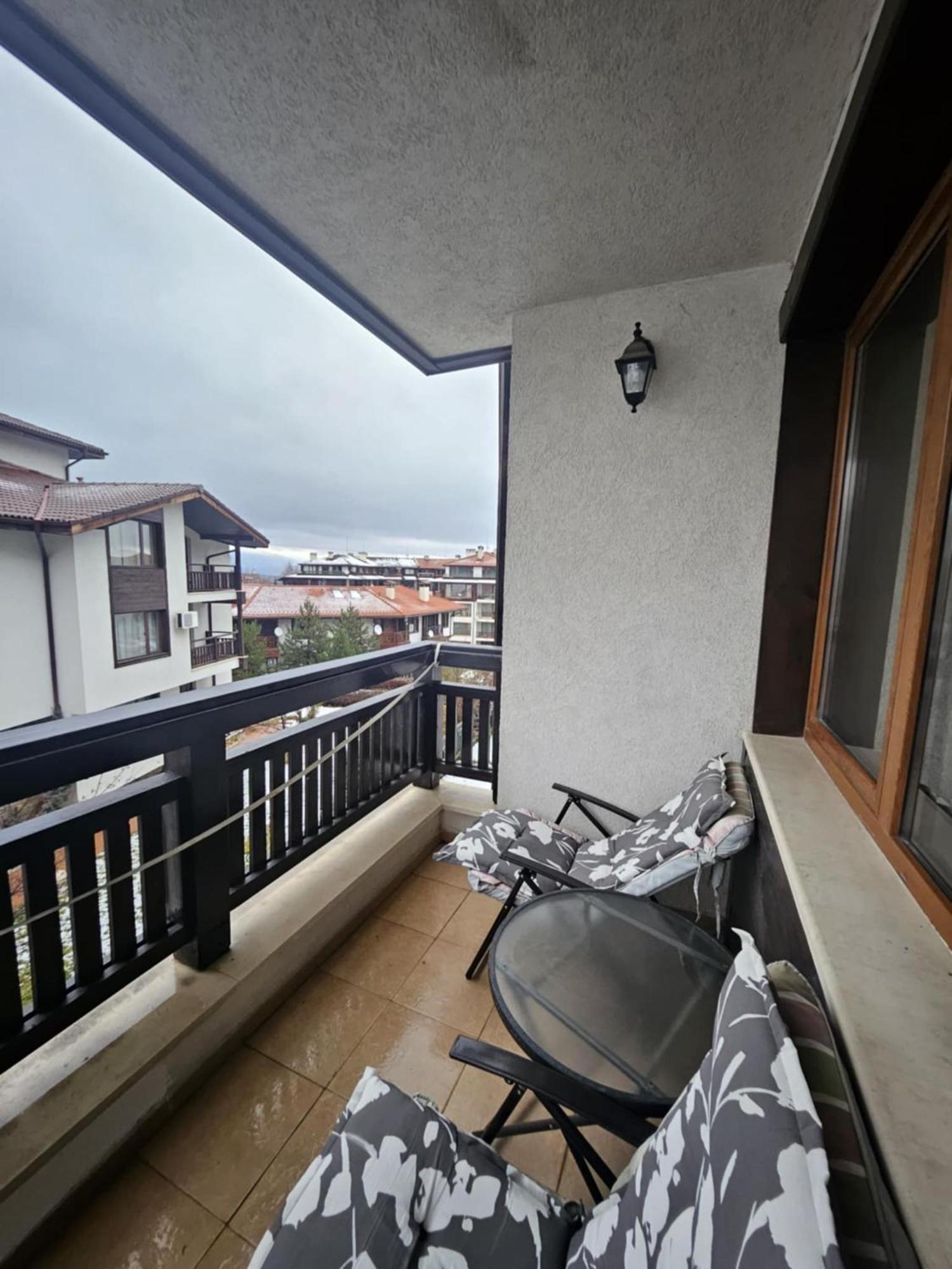 Edelweiss Inn Apartment 20 Bansko Dış mekan fotoğraf