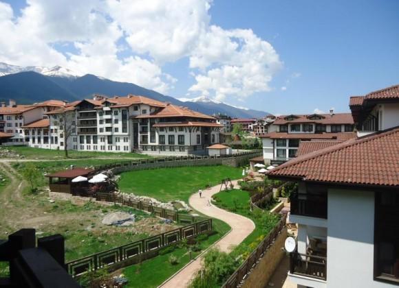 Edelweiss Inn Apartment 20 Bansko Dış mekan fotoğraf