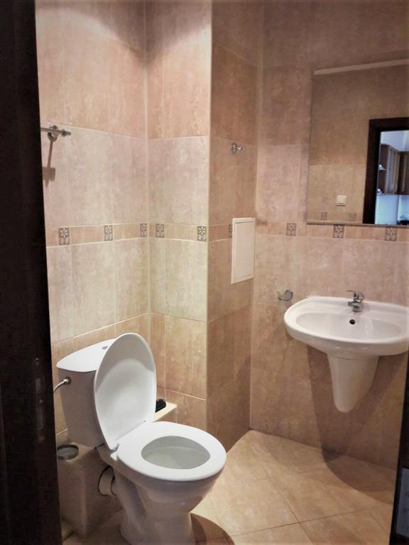 Edelweiss Inn Apartment 20 Bansko Dış mekan fotoğraf