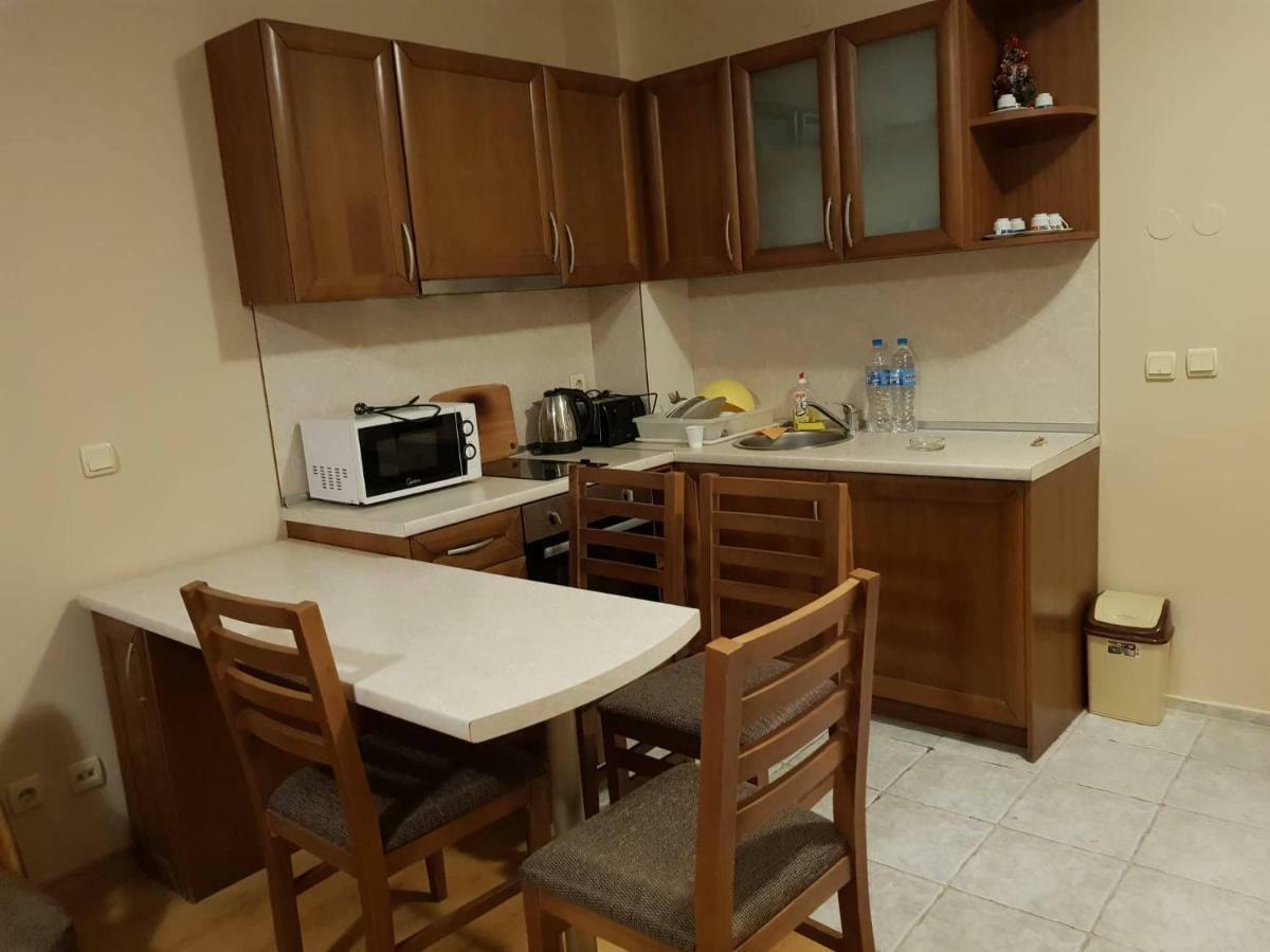 Edelweiss Inn Apartment 20 Bansko Dış mekan fotoğraf