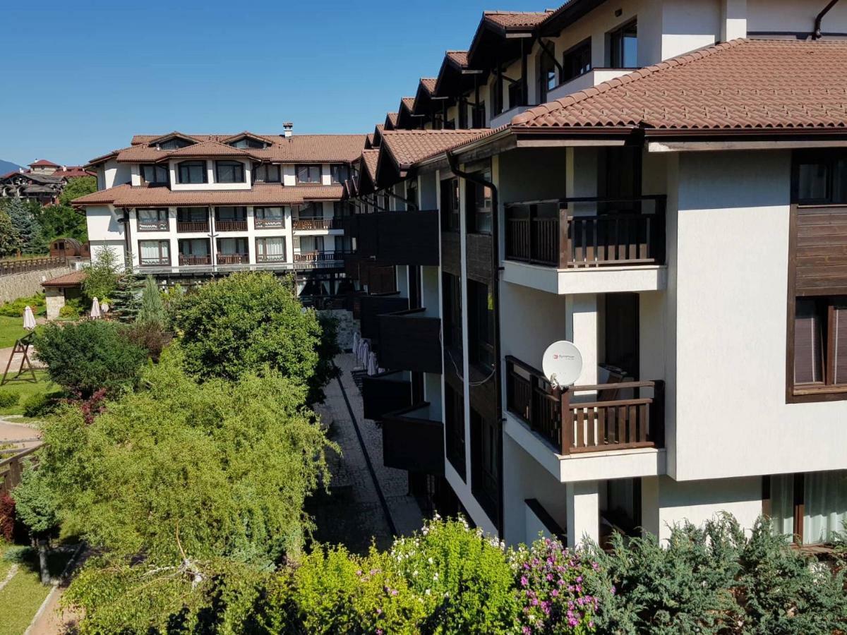 Edelweiss Inn Apartment 20 Bansko Dış mekan fotoğraf