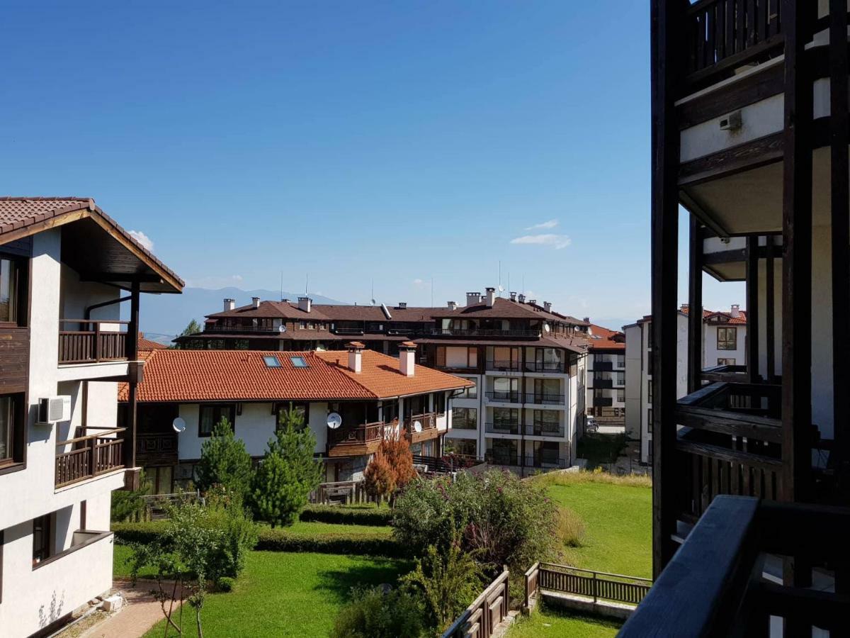 Edelweiss Inn Apartment 20 Bansko Dış mekan fotoğraf