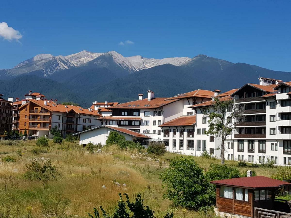 Edelweiss Inn Apartment 20 Bansko Dış mekan fotoğraf