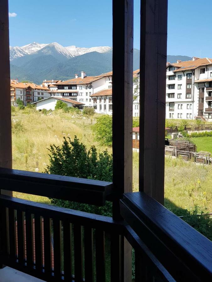 Edelweiss Inn Apartment 20 Bansko Dış mekan fotoğraf