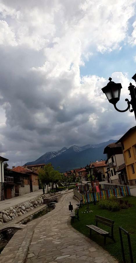 Edelweiss Inn Apartment 20 Bansko Dış mekan fotoğraf